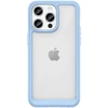 Hurtel Sustiprintas dėklas iPhone 15 Pro Max Outer Space – mėlynas
