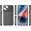 Hurtel Thunder Case dėklas iPhone 14 – juodas, sustiprintas