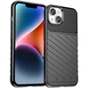Hurtel Thunder Case dėklas iPhone 14 – juodas, sustiprintas