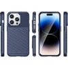 Hurtel Thunder Apple iPhone 14 Pro Max armored dėklas telefonui mėlynos spalvos