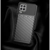 Hurtel Thunder Case TPU dėklas Galaxy A22 4G – mėlynas