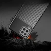 Hurtel Thunder Case TPU dėklas Galaxy A22 4G – mėlynas
