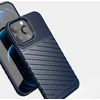 Hurtel Thunder Flexible Tough Rugged TPU iPhone 13 Pro Max dėklas telefonui mėlynos spalvos