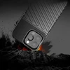 Hurtel Thunder Case TPU dėklas iPhone 13 Pro Max – juodas