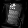 Hurtel Thunder Case tvirtas TPU dėklas iPhone 13 Pro – žalias