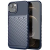 Hurtel Thunder Case tvirtas TPU dėklas iPhone 13 mini – mėlynas