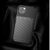 Hurtel Thunder Case tvirtas TPU dėklas iPhone 13 mini – mėlynas