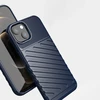 Hurtel Thunder Case tvirtas TPU dėklas iPhone 13 mini – mėlynas