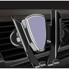 Hurtel Gravity Universalus gravitacijos automobilio laikiklis tamsiai pilkas (YC05)