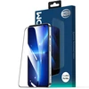 Joyroom JR-MLG0286 2.5D Anti-Mėlyna Light + Dustproof ekrano apsauga su juodu rėmeliu Apple iPhone 15 Plus/16 Plus