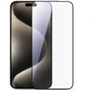 Joyroom JR-MLG0278 2.5D HD Dustproof ekrano apsauga su juodu rėmeliu Apple iPhone 15 Plus/16 Plus