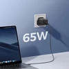 Joyroom JR-TCG18 65W laidinis įkroviklis 1 x USB-C (UK Plug) – juodos spalvos
