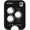 Joyroom JR-MFY0254 Apsauginis stiklas Screen Protector skirtas Apple iPhone 15 Pro/15 Pro Max Lenses – Titanium