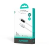 Kabelis Joyroom S-A55 StarFlight 30W USB-C – Lightning 1,2m – baltos spalvos