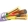 Joyroom S-A59 Vibrant serijos 3A USB-A - USB-C kabelis 1.2m - Violetinė