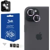 Kameros apsauga 3mk Lens Protection Pro Rožinė Apple iPhone 15 Plus