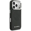 Dėklas Karl Lagerfeld K Head Point Logo MagSafe Case for iPhone 17 Pro Max - Juodas
