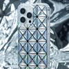 Dėklas Kingxbar Miya serijos Apple iPhone 14 Plus vaivorykštės dangtelis