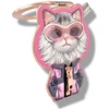 Nimmy Cool&amp;Cute 2.0 Chinchila Magnetic Pendant - Rožinė