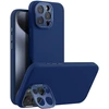 Nillkin LensWing Prop magnetinis dėklas AP iPhone 16 Pro Mėlyna