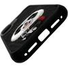 Dėklas NIMMY case BIG EYED PET 2.0 Panda for IPHONE 17 juodas