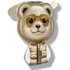 Magnetinis pakabukas Nimmy Cool&amp;Cute 2.0 Bear rudos spalvos