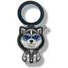 Magnetinis pakabukas Nimmy Cool&amp;Cute 2.0 Wolf juodos spalvos
