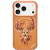 Nimmy Jeleń MagSafe dėklas iPhone 17 Pro - oranžinis