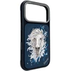 „MagSafe“ dėklas „Nimmy the Horse“, skirtas „iPhone 17 Pro Max“ – tamsiai mėlynas Mėlyna