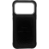 „Nimmy Wilk MagSafe“ dėklas, skirtas „iPhone 17 Pro“ – tamsiai pilkos spalvos
