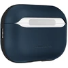 „Tech-Protect NaturalFit“ dėklas, skirtas „AirPods Pro 3“ – tamsiai mėlynas Mėlyna