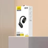 Belaidė laisvų rankų įranga Dudao U4A Bluetooth 5.3 juoda