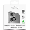 Puro Individual apsauginis stiklas lenses skirtas Apple iPhone 17 / Apple iPhone 16 / Apple iPhone 16 Plus