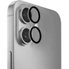 Puro Individual apsauginis stiklas lenses skirtas Apple iPhone 17 / Apple iPhone 16 / Apple iPhone 16 Plus
