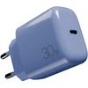 Puro Pro Lite 30W USB-C sieninis įkroviklis - Mėlyna