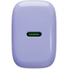 Puro Pro Lite 30W USB-C Wall Charger - Violetinė