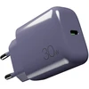 Puro Pro Lite 30W USB-C sieninis įkroviklis – pilkas