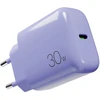 Puro Pro Lite 30W USB-C Wall Charger - Violetinė