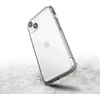 Raptic X-Doria Air iPhone 14 armored dėklas telefonui sidabrinės spalvos