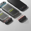 Ringke Easy Slide 2-pack Apsauginis stiklas skirta Nintendo Switch 2 – Transparent