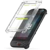 Ringke Easy Slide 2-pack Apsauginis stiklas skirta Nintendo Switch 2 – Transparent