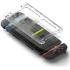 Ringke Easy Slide 2-pack Apsauginis stiklas skirta Nintendo Switch 2 – Transparent