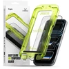 Apsauginis stiklas Ringke Easy Slide ANTI REFLECTIVE Apple iPhone 17 Pro Max juodos spalvos