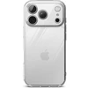 „Ringke Fusion“ dėklas, skirtas „iPhone 17Pro Max“ – skaidrus