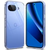 Dėklas Ringke Fusion Google Pixel 10A skaidrus