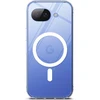 Dėklas Ringke Fusion Magnetic MagSafe Google Pixel 10A skaidrus