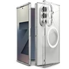 „Ringke Fusion“ magnetinis „MagSafe“ dėklas „Samsung Galaxy Z Fold 7“, skaidrus