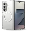 „Ringke Fusion“ magnetinis „MagSafe“ dėklas „Samsung Galaxy Z Fold 7“, skaidrus