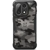 Dėklas Ringke Fusion X Case for OnePlus 15 - Juodas