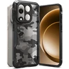 Dėklas Ringke Fusion X Case for OnePlus 15 - Juodas